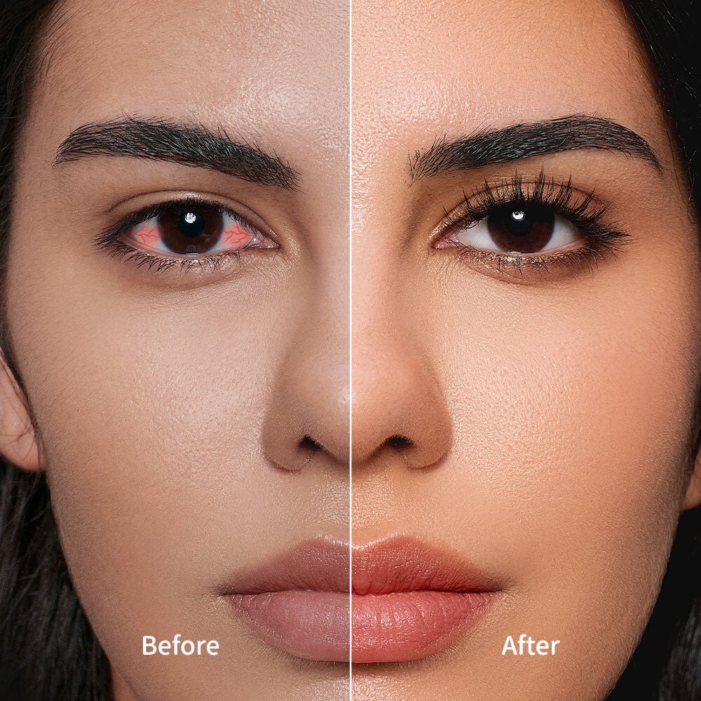 Reusable Magnetic Lashes for Sensitive Eyes